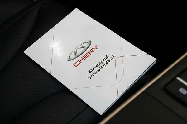 2023 Chery OMODA 5 BX T19C