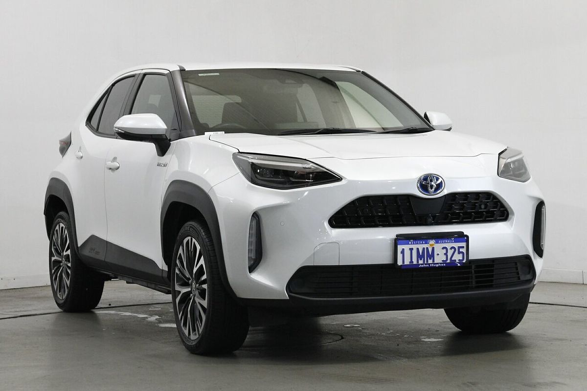 2023 Toyota Yaris Cross Urban MXPJ10R