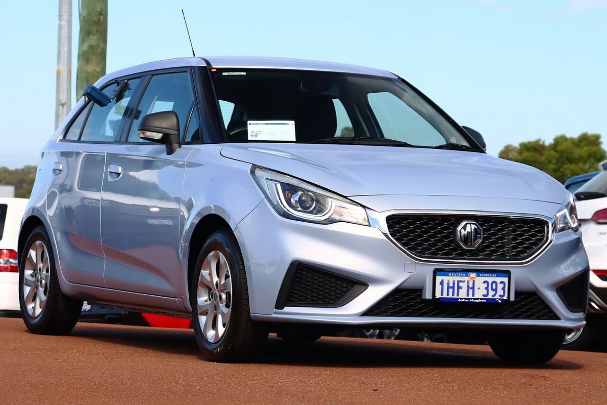 2021 MG MG3 Core
