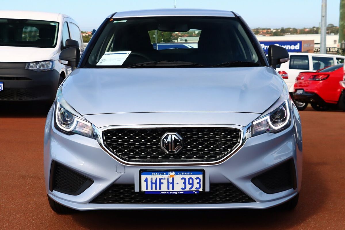 2021 MG MG3 Core