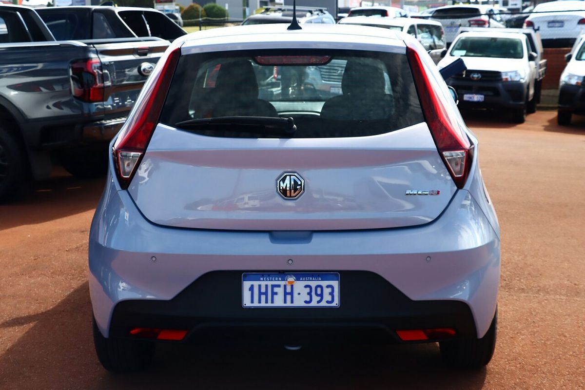 2021 MG MG3 Core