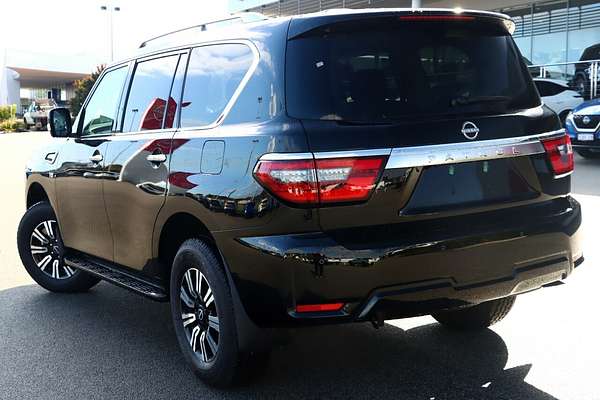 2024 Nissan Patrol Ti-L Y62
