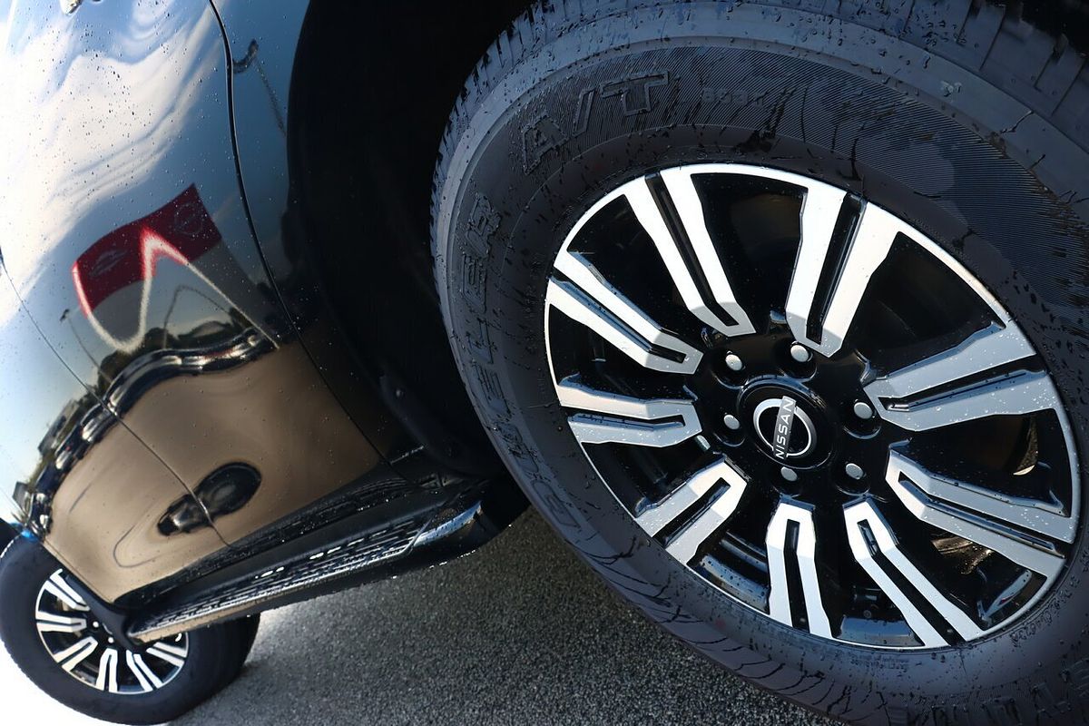 2024 Nissan Patrol Ti-L Y62