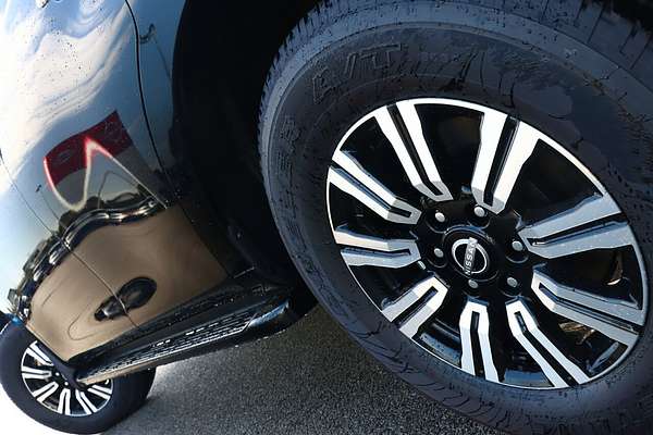 2024 Nissan Patrol Ti-L Y62