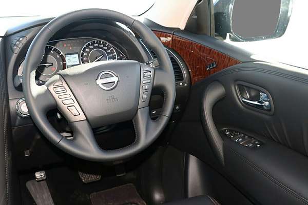 2024 Nissan Patrol Ti-L Y62