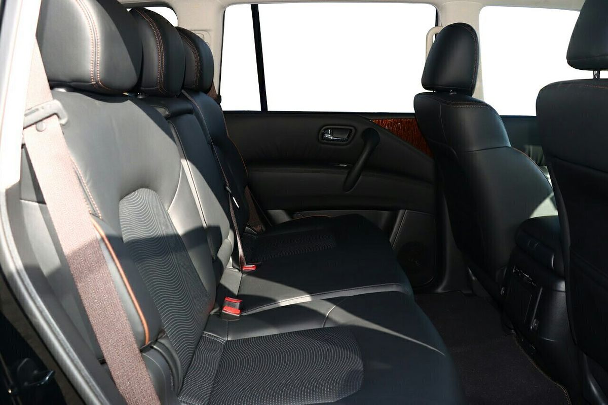 2024 Nissan Patrol Ti-L Y62