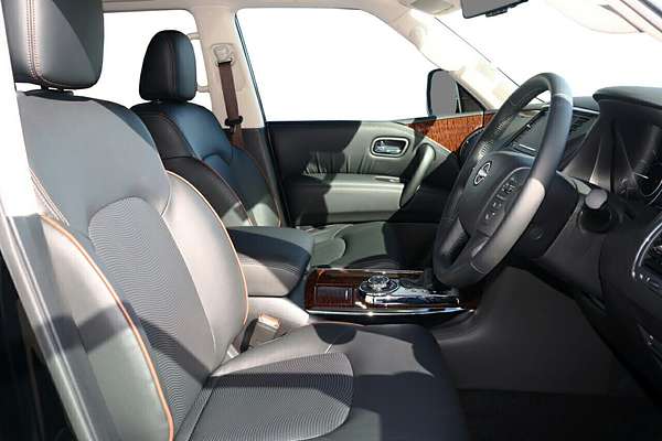 2024 Nissan Patrol Ti-L Y62