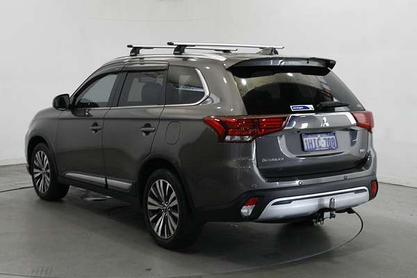 2021 Mitsubishi Outlander LS ZL