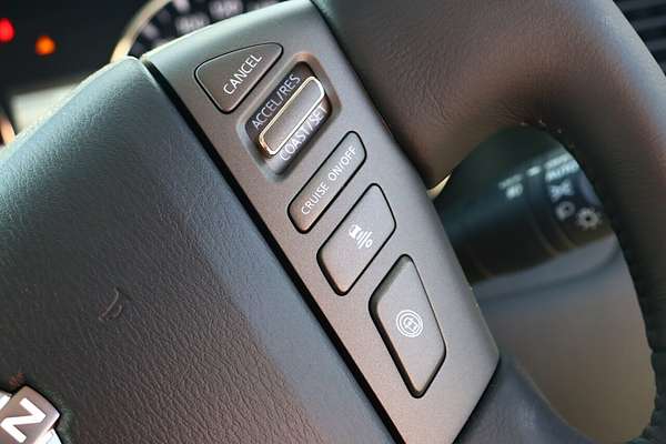 2024 Nissan Patrol Ti-L Y62