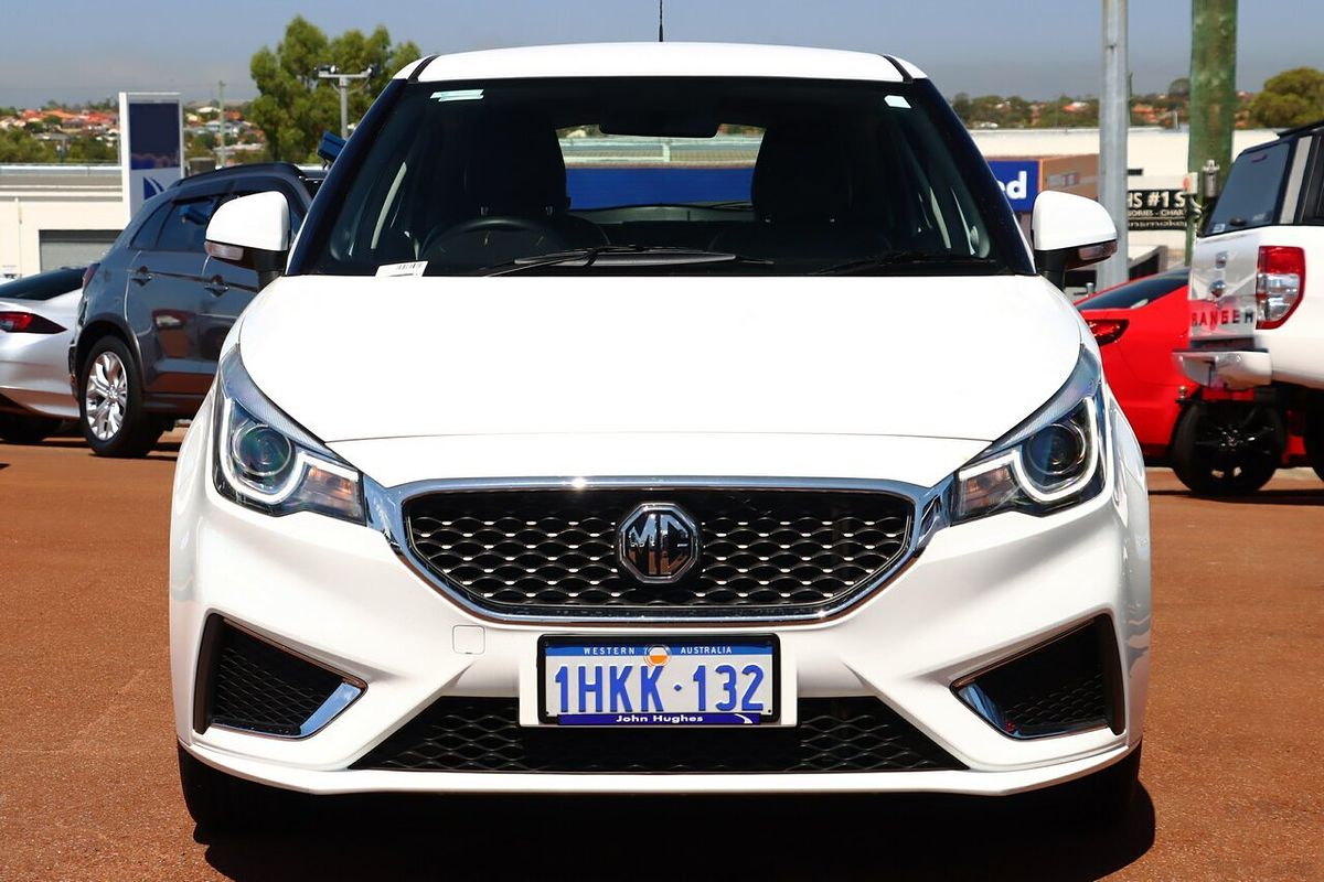 2020 MG MG3 Excite