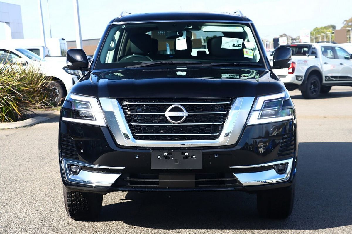 2024 Nissan Patrol Ti-L Y62
