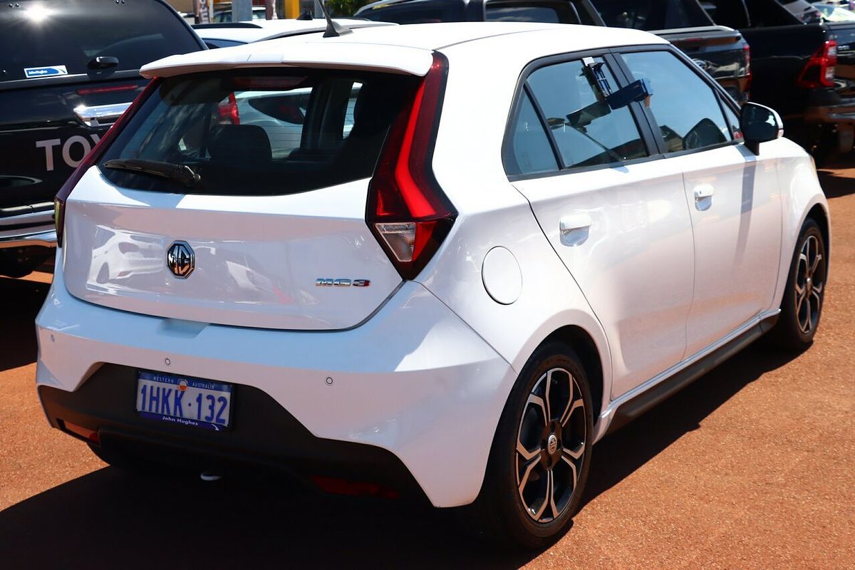 2020 MG MG3 Excite