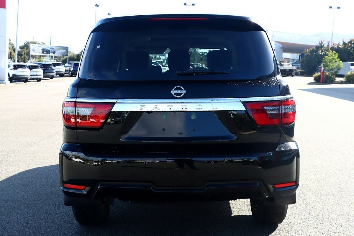 2024 Nissan Patrol Ti-L Y62