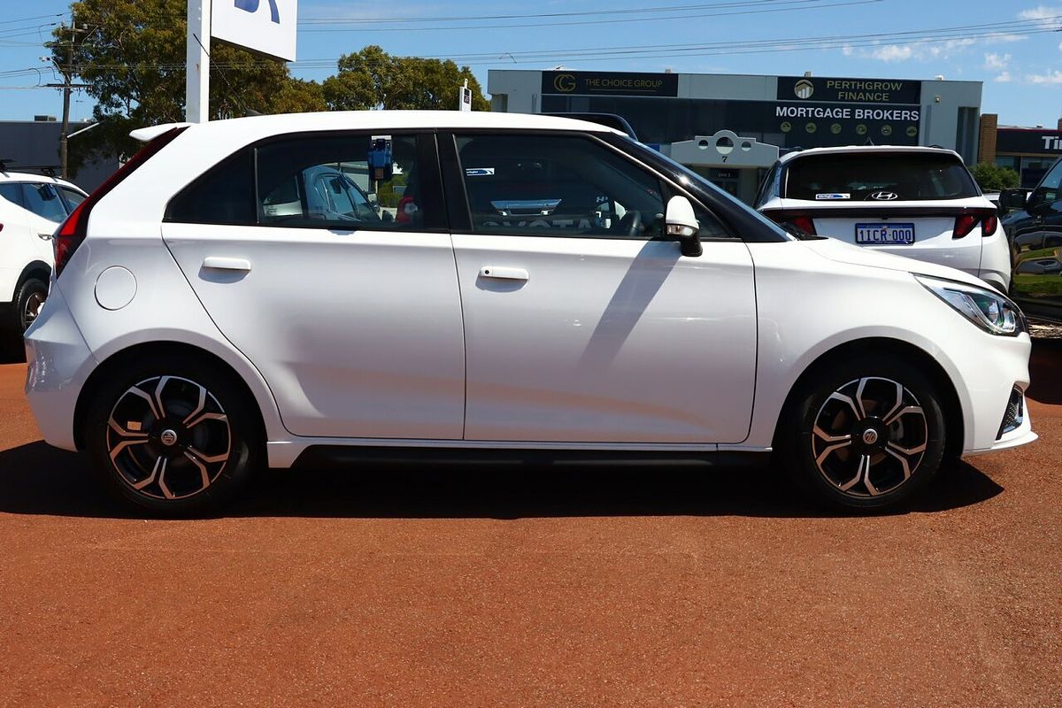 2020 MG MG3 Excite