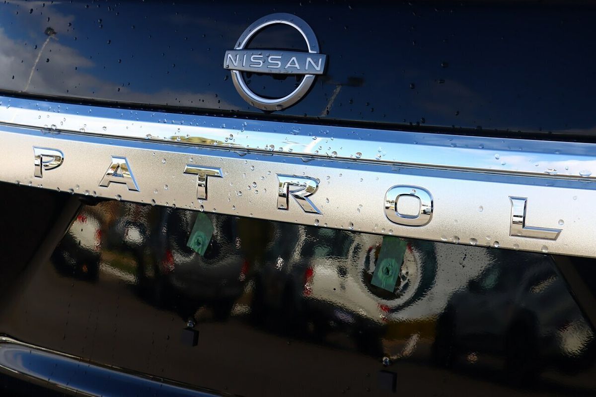 2024 Nissan Patrol Ti-L Y62