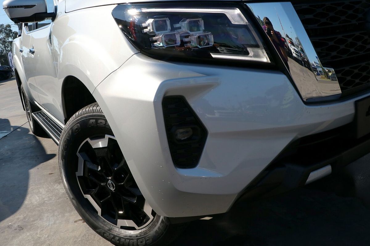 2024 Nissan Navara ST-X D23 4X4