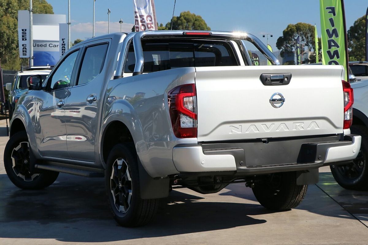 2024 Nissan Navara ST-X D23 4X4