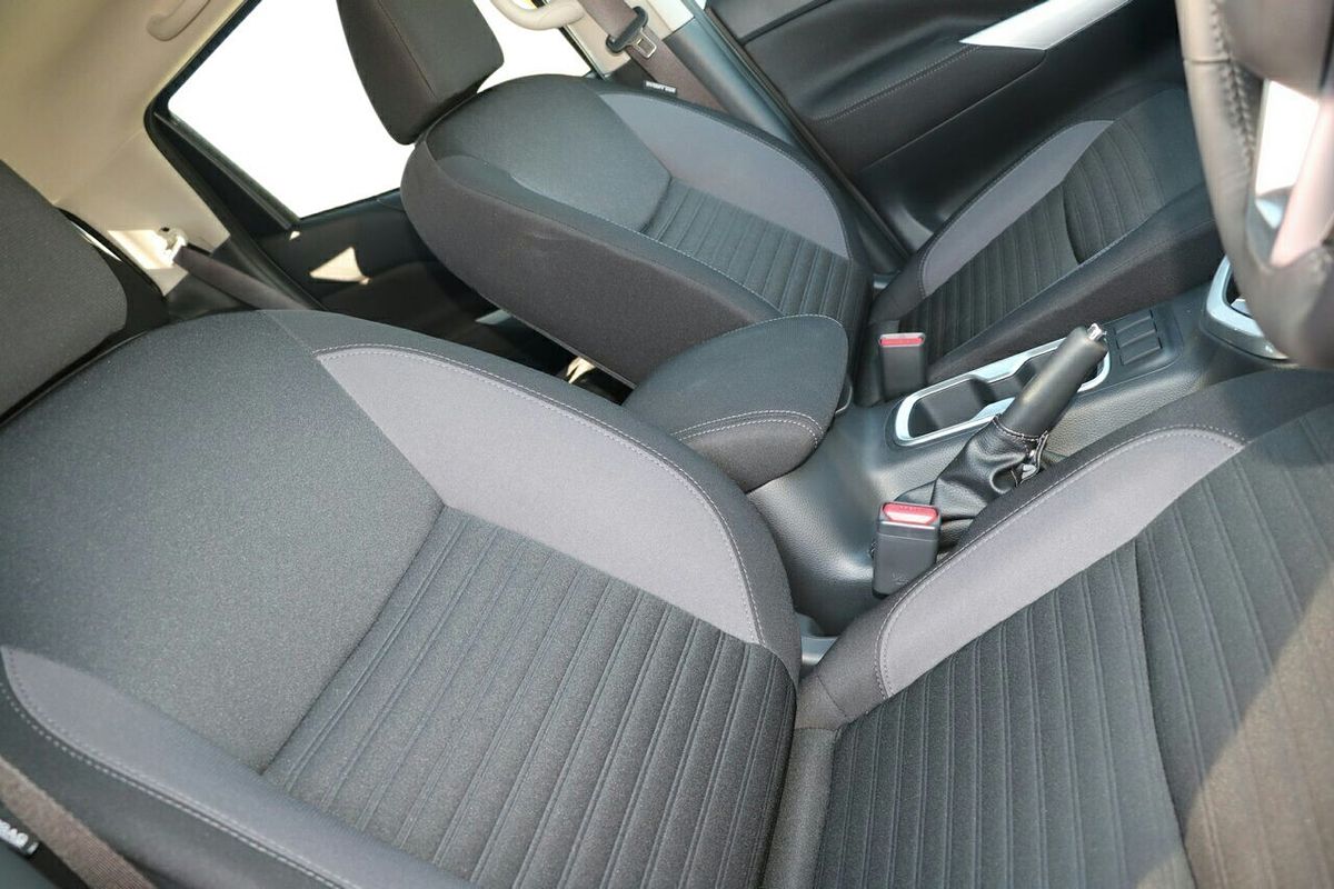 2024 Nissan Navara ST-X D23 4X4