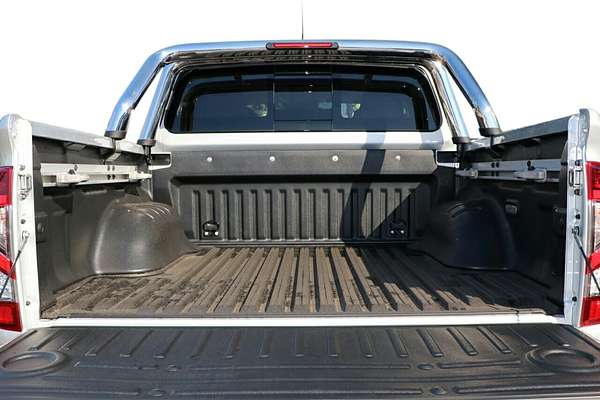 2024 Nissan Navara ST-X D23 4X4