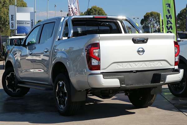 2024 Nissan Navara ST-X D23 4X4