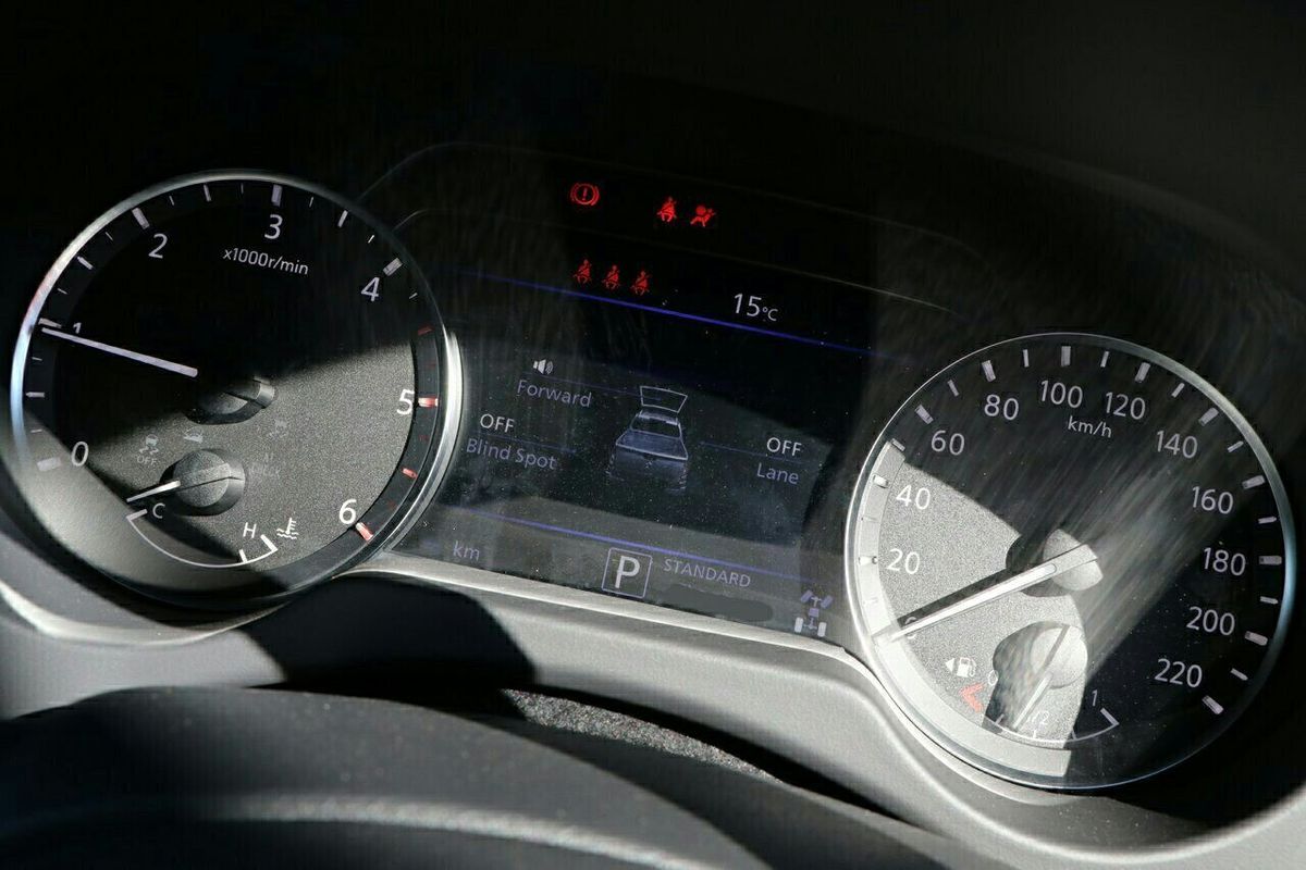 2024 Nissan Navara ST-X D23 4X4