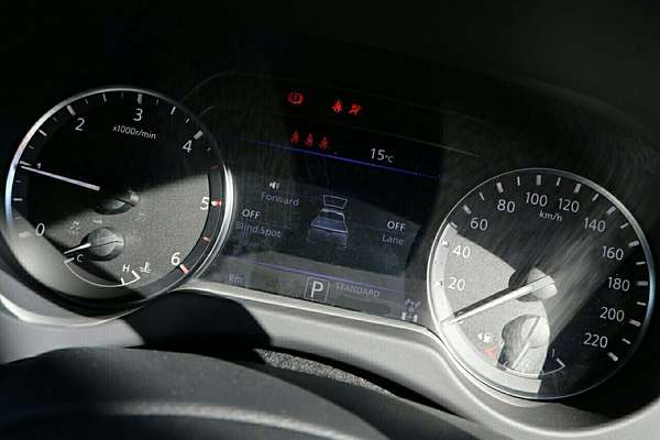 2024 Nissan Navara ST-X D23 4X4