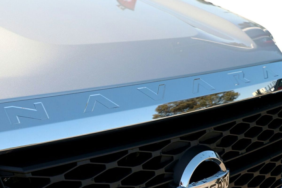 2024 Nissan Navara ST-X D23 4X4