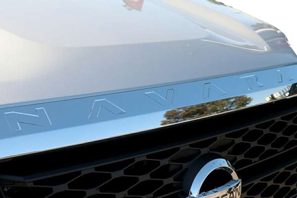 2024 Nissan Navara ST-X D23 4X4