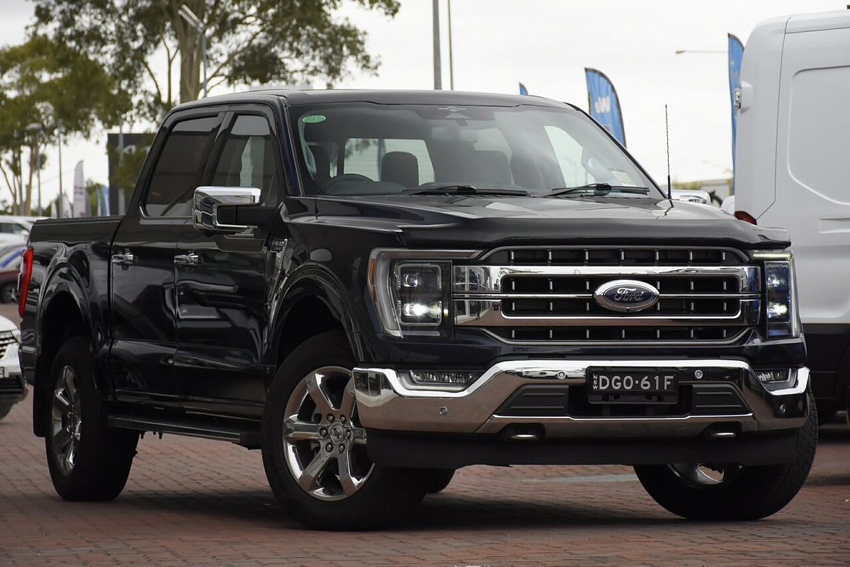 2023 Ford F-150 Lariat 4X4 SWB
