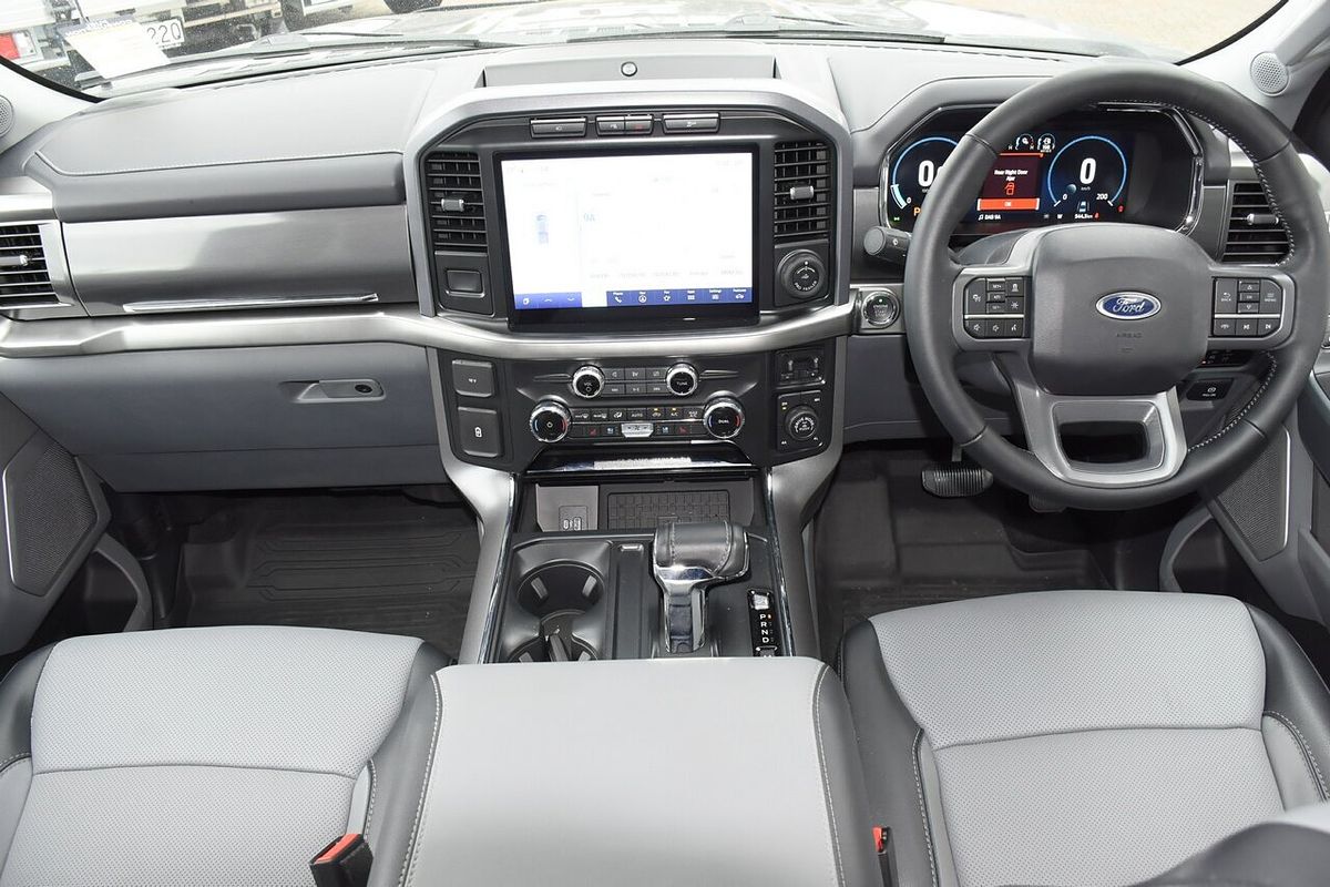 2023 Ford F-150 Lariat 4X4 SWB