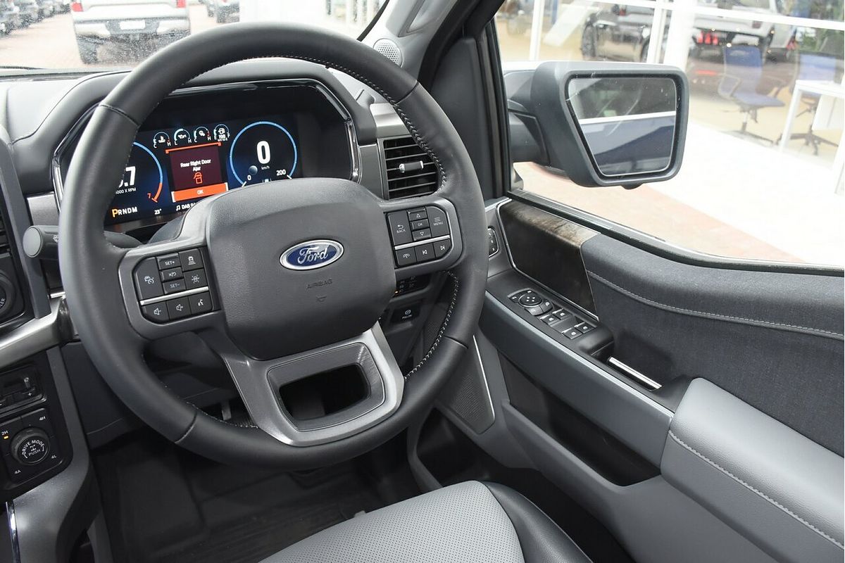 2023 Ford F-150 Lariat 4X4 SWB