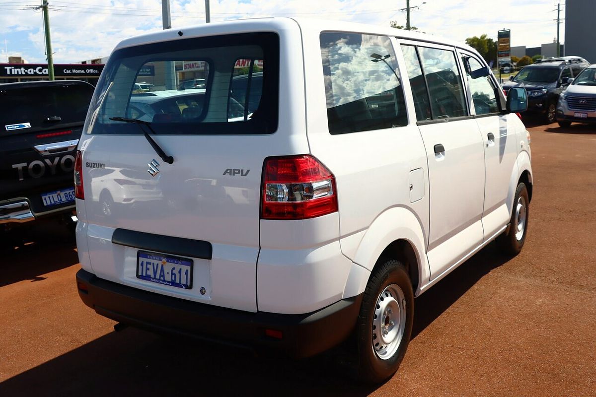 2014 Suzuki APV