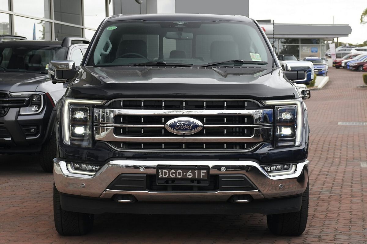 2023 Ford F-150 Lariat 4X4 SWB