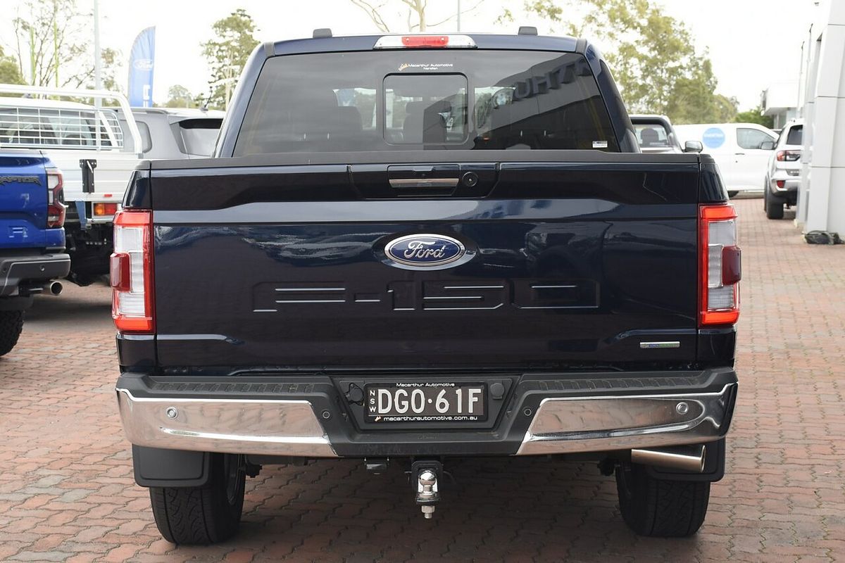 2023 Ford F-150 Lariat 4X4 SWB