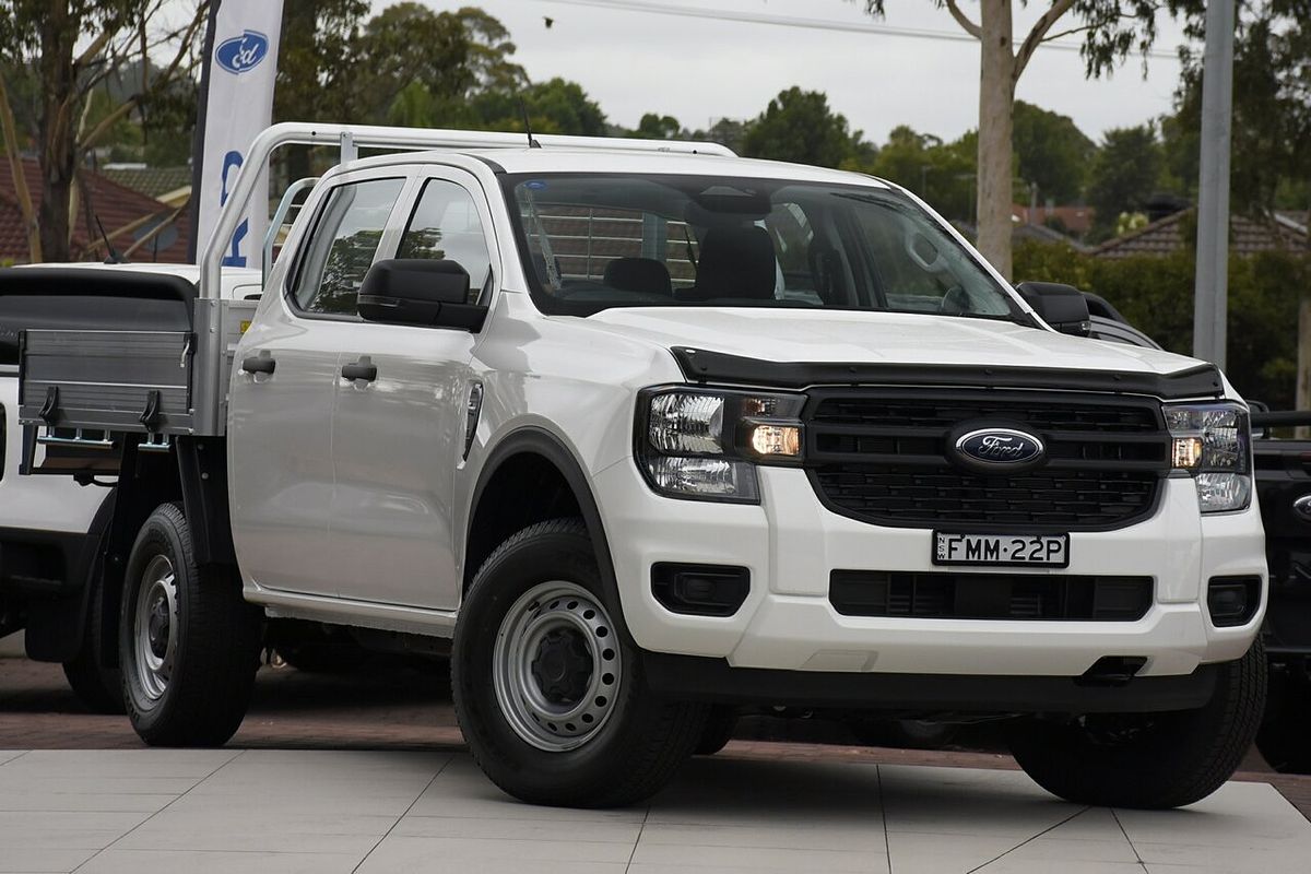 2024 Ford Ranger XL 4X4