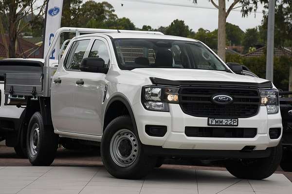 2024 Ford Ranger XL 4X4