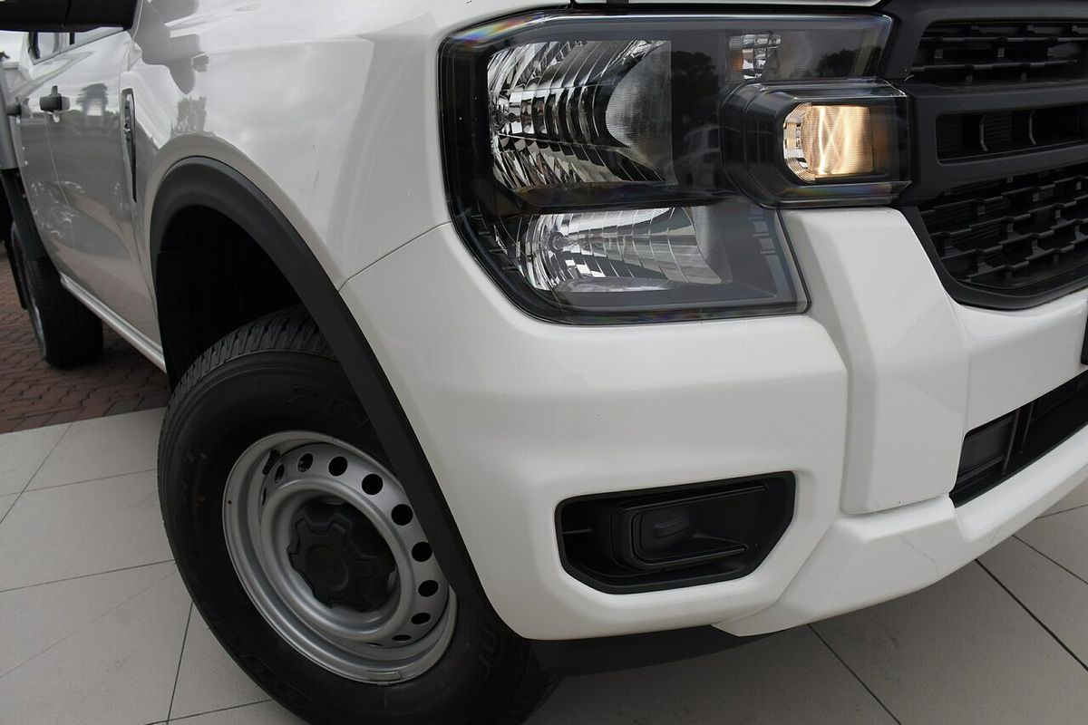 2024 Ford Ranger XL 4X4