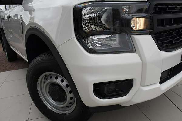2024 Ford Ranger XL 4X4