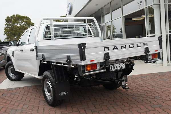 2024 Ford Ranger XL 4X4