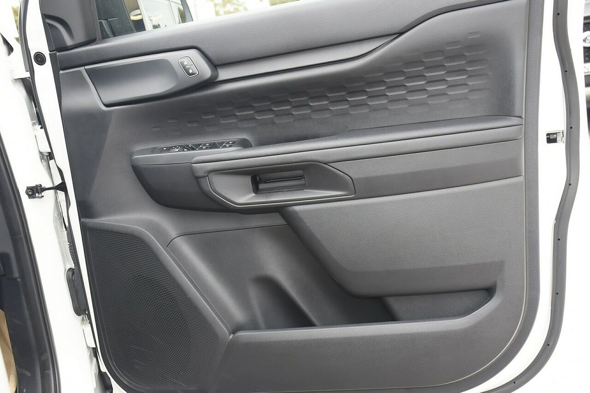 2024 Ford Ranger XL 4X4