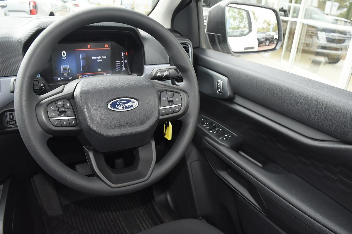 2024 Ford Ranger XL 4X4