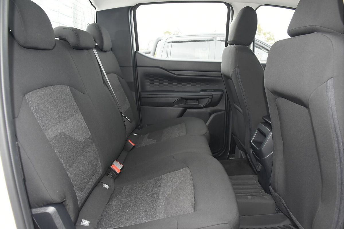 2024 Ford Ranger XL 4X4