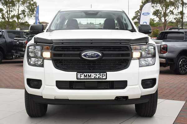 2024 Ford Ranger XL 4X4