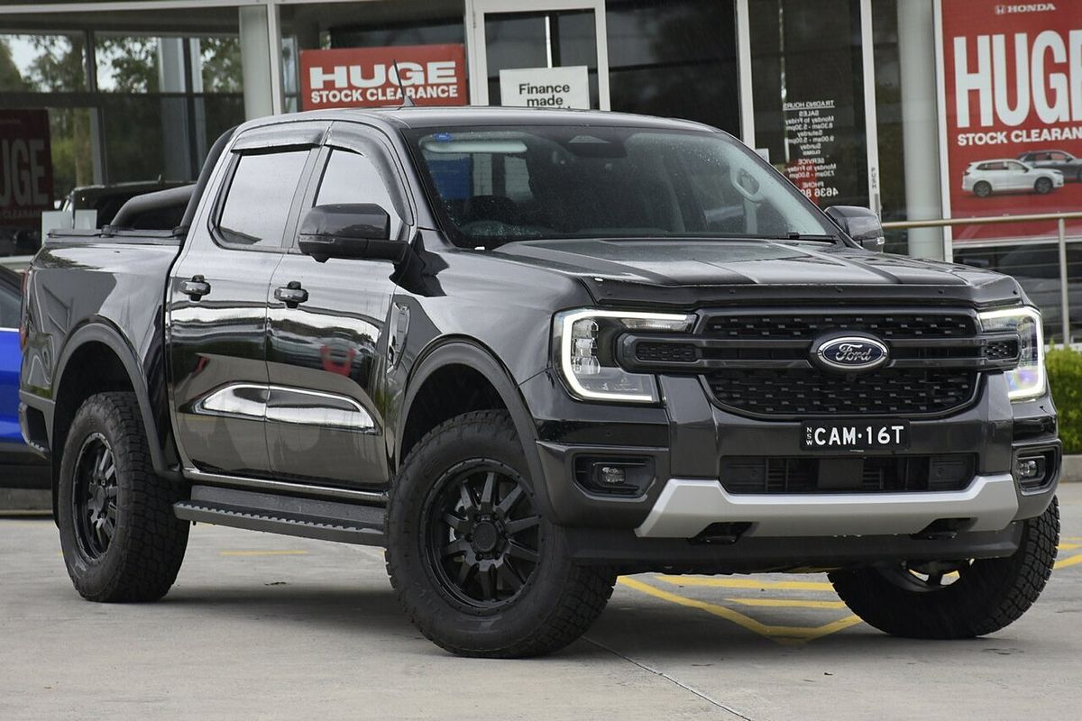 2024 Ford Ranger Sport 4X4