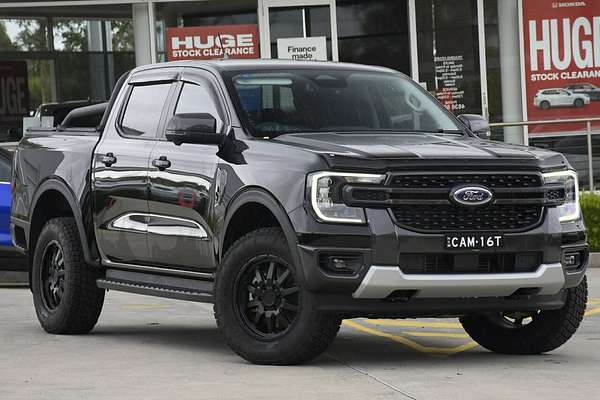 2024 Ford Ranger Sport 4X4