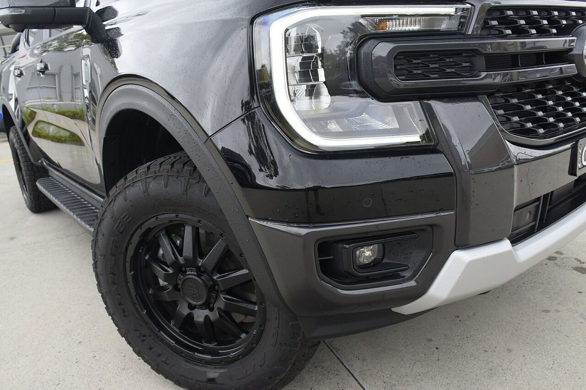 2024 Ford Ranger Sport 4X4