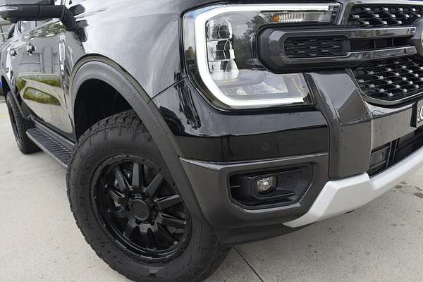 2024 Ford Ranger Sport 4X4