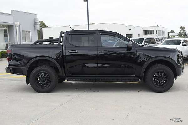 2024 Ford Ranger Sport 4X4
