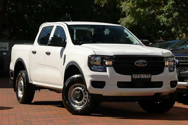 2024 Ford Ranger XL 4X4