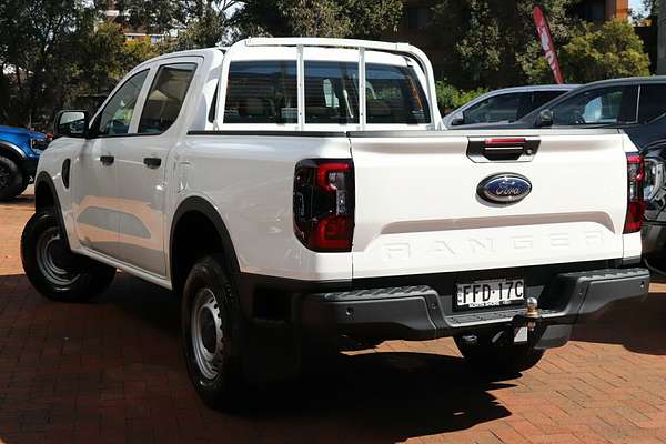 2024 Ford Ranger XL 4X4